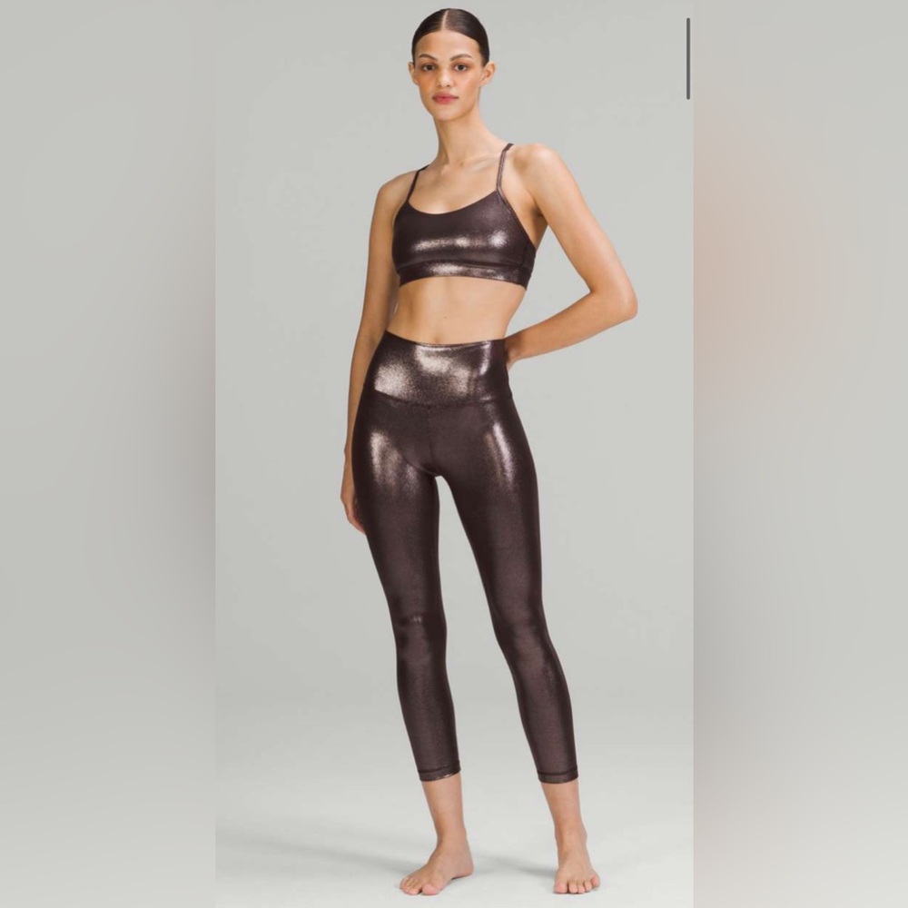 RARE Lululemon align high rise leggings